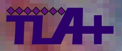 The TLA+ logo